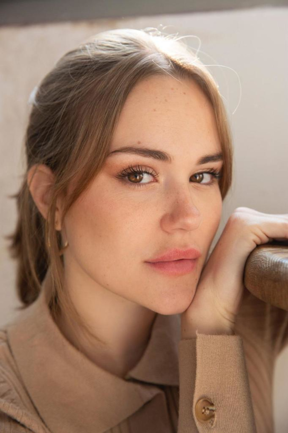 כריסטינה סים (צילום: תומר לופסקו)