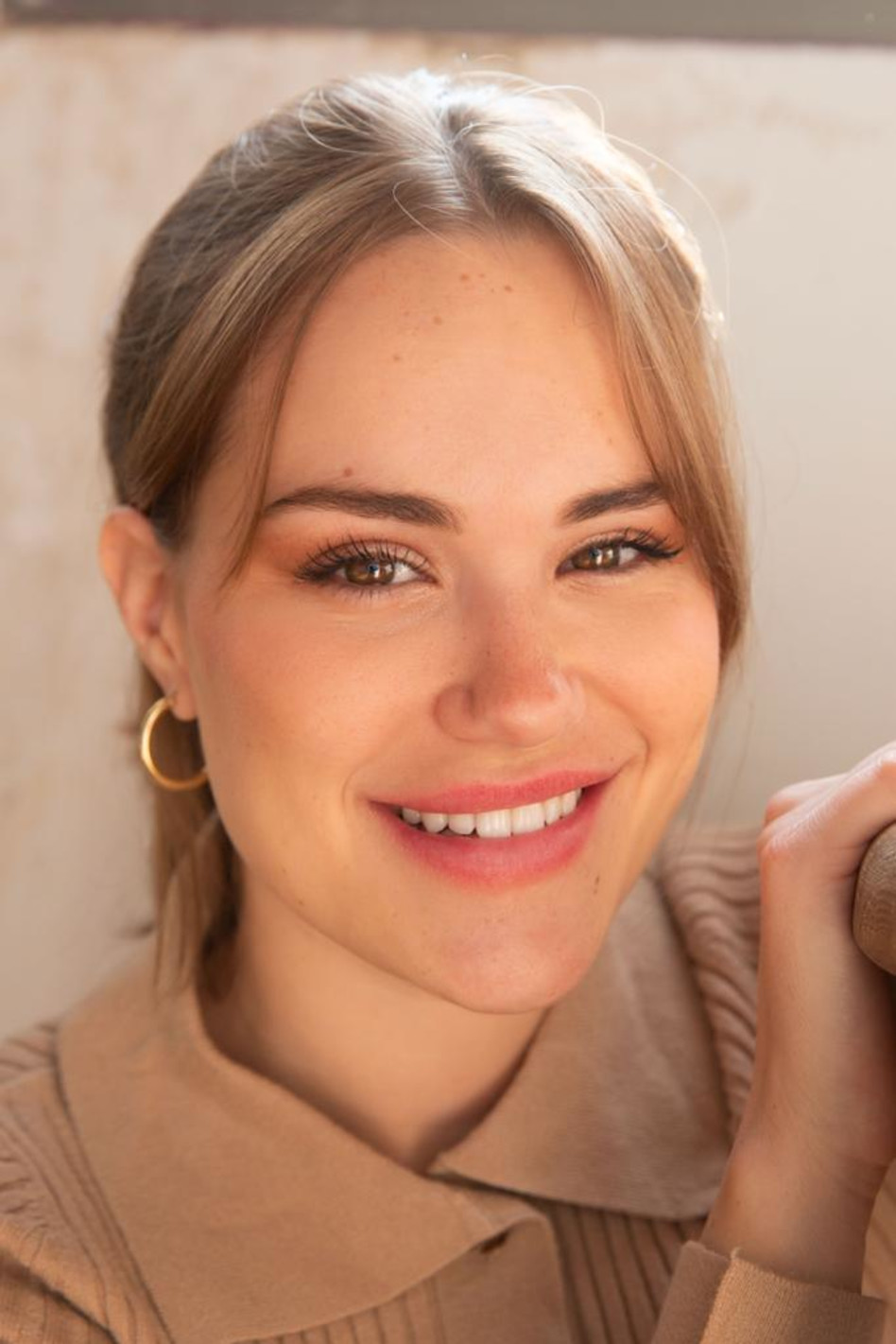 כריסטינה סים (צילום: תומר לופסקו)