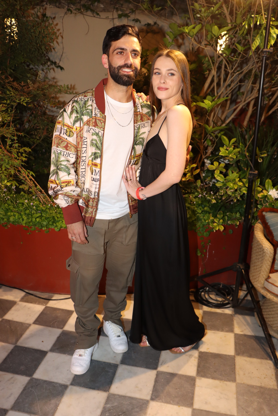 אליעד נחום, נווה אליצדק (צילום: ניר פקין)