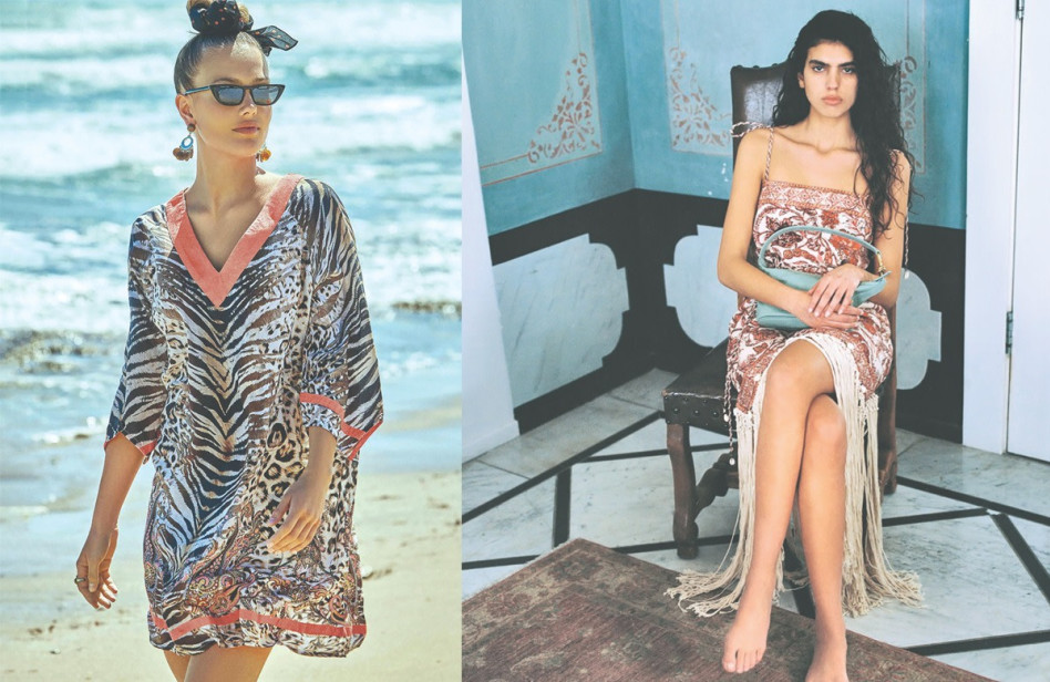 שמלת חוף (צילום:  ELMALAM SAIMON, אמיר יהל, עמיר צוק, עדי הלמן, אסיה רביבו, יח“צ)