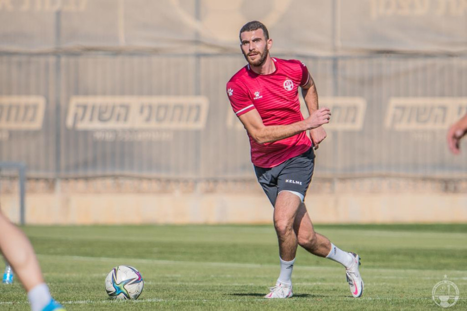 משה שמש (צילום: הפועל באר שבע)