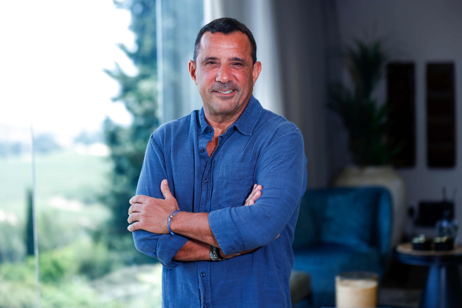 גדי פריבר (צילום: דרור סיתהכל)