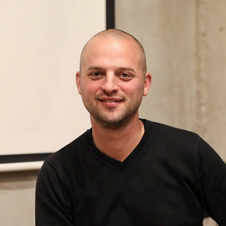 רונן סולומון (צילום: דניאל ישראל)