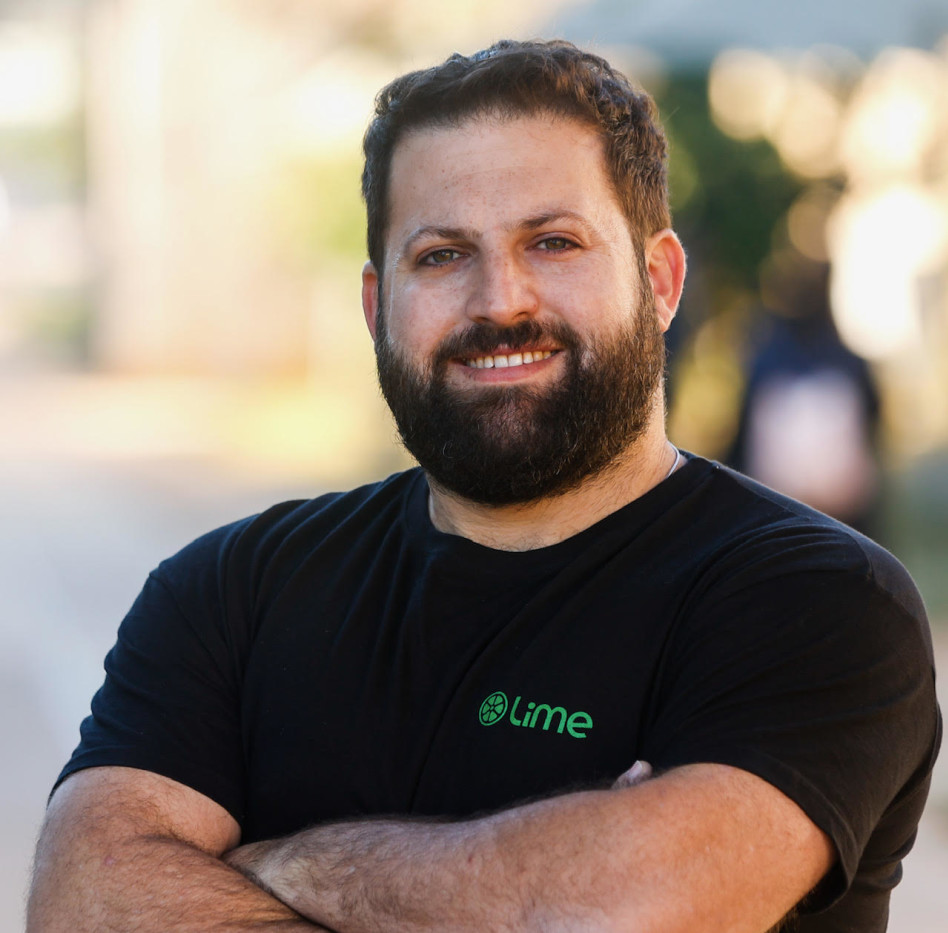 איתי ראבד  (צילום: דרור סיתהכל)