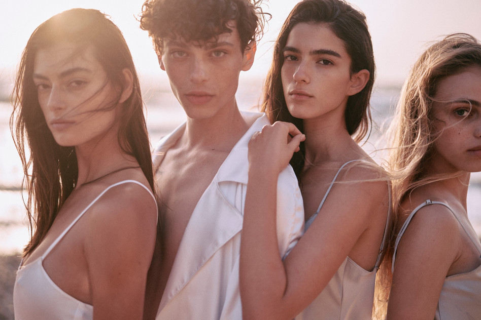 הפקת אופנה של סוכנות יולי לשבועות (צילום: שי כהן־ארבל)