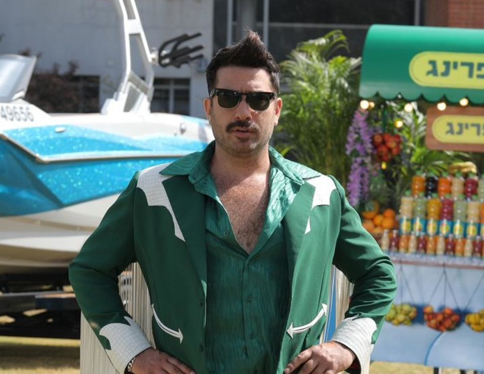 אביהו פנחסוב (צילום: זוהר שיטרית)