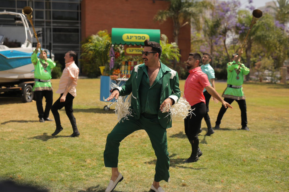 אביהו פנחסוב (צילום: זוהר שיטרית)