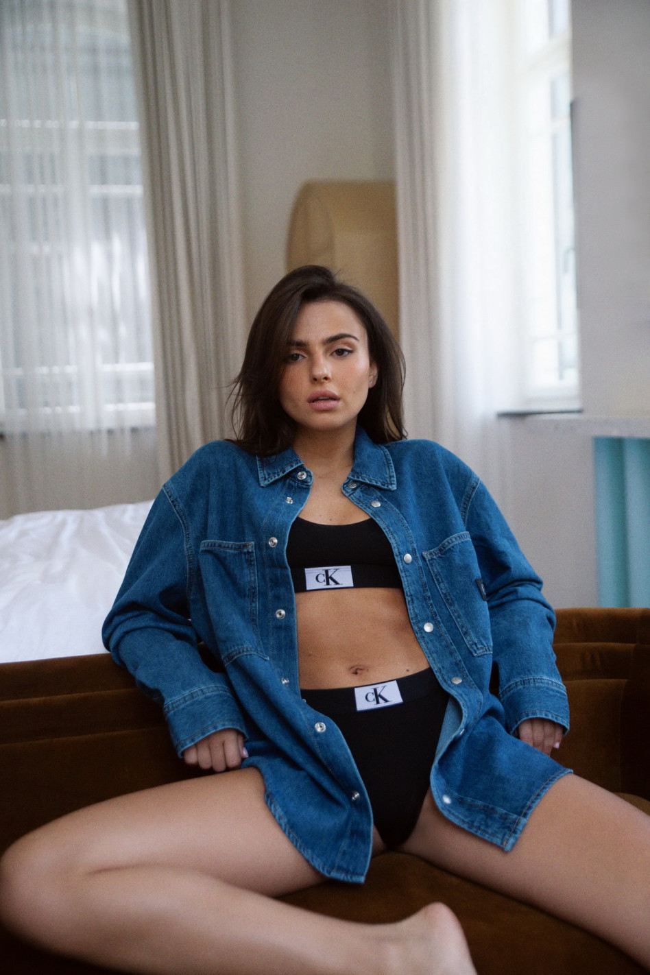 הכי קולית שיש: קים אור אזולאי (צילום: רותם לבל)