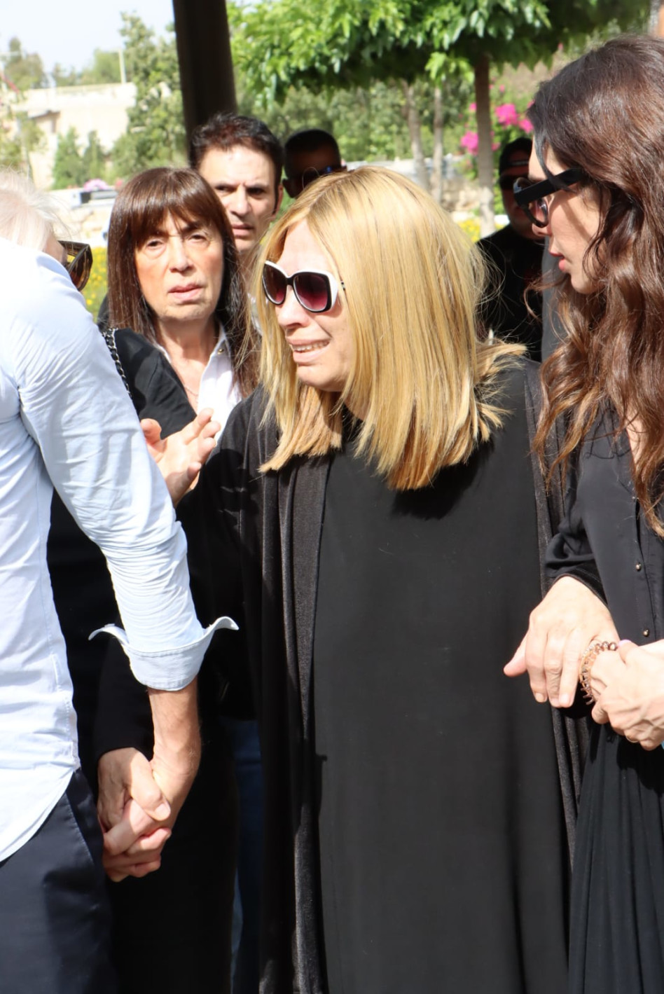 יהודית באומן (צילום: ניר פקין)