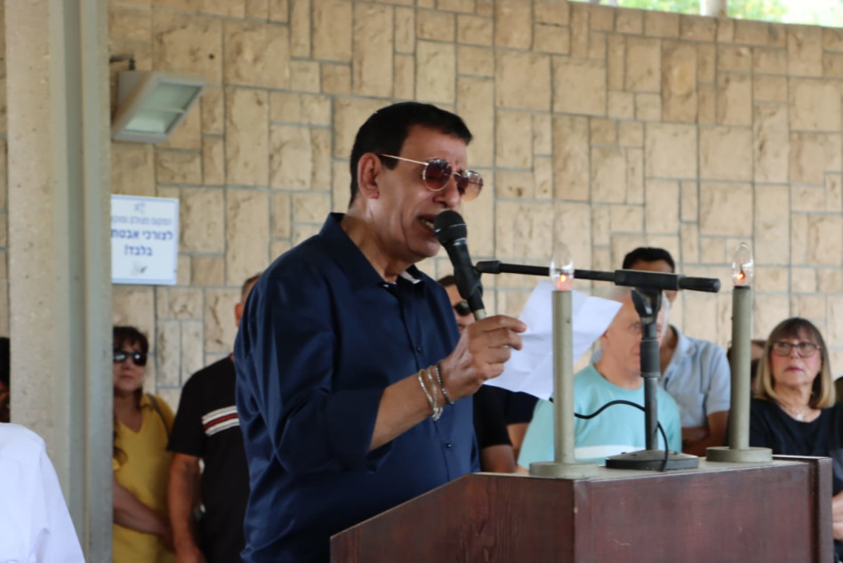 שימי תבורי (צילום: ניר פקין)