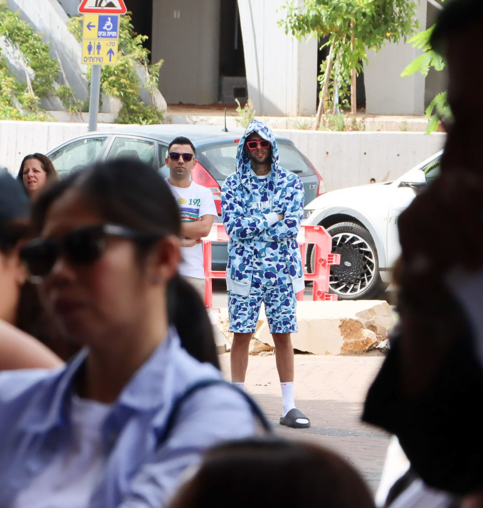 בן אל תבורי (צילום: ניר פקין)