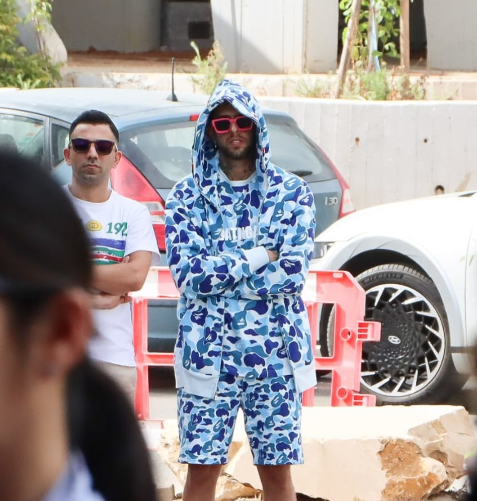 בן אל תבורי (צילום: ניר פקין)