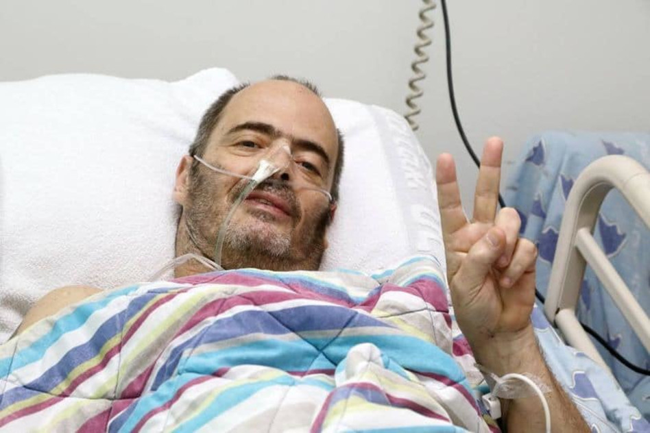 אדם (צילום: צילום מסך פייסבוק)