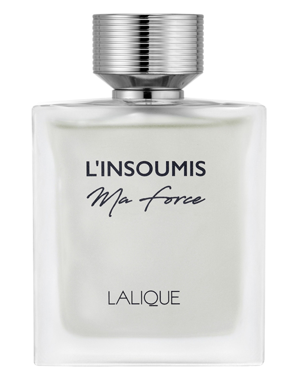 Lalique L'INSOUMIS MA FORCE (צילום: יח''צ)