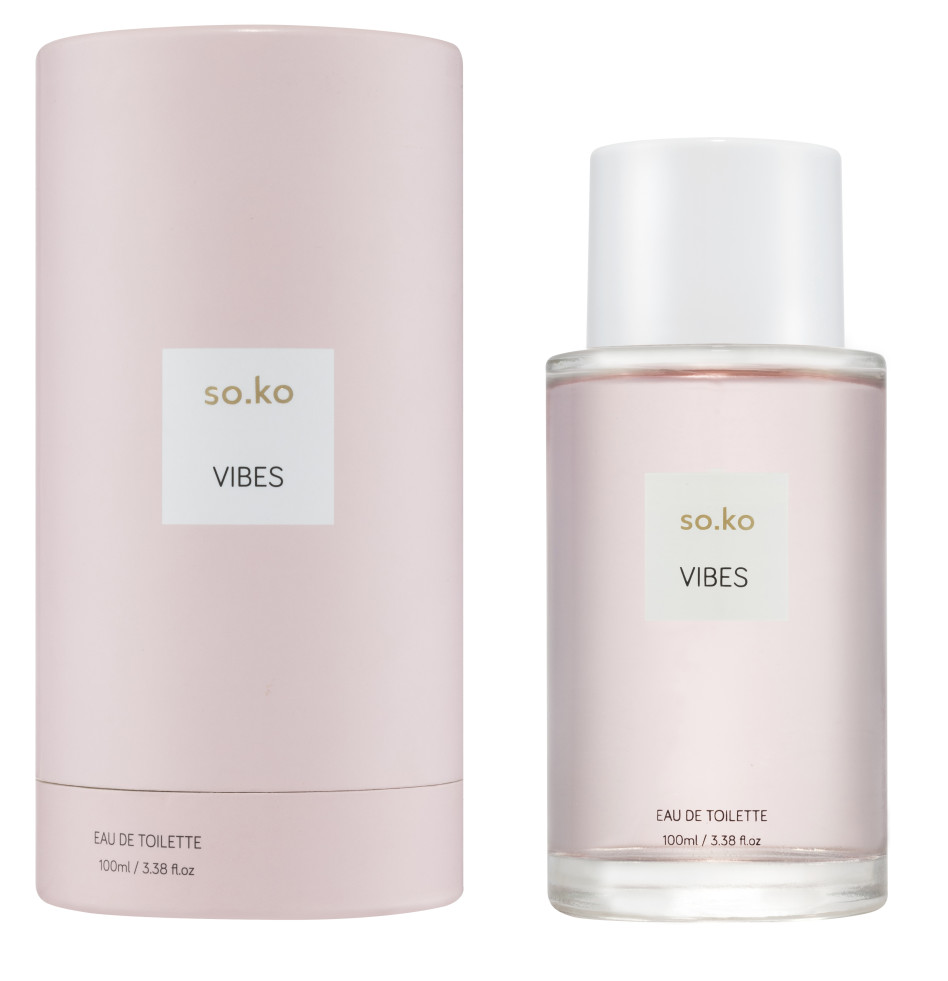 VIBES מבית SO.KO  (צילום: קית גלסמן)