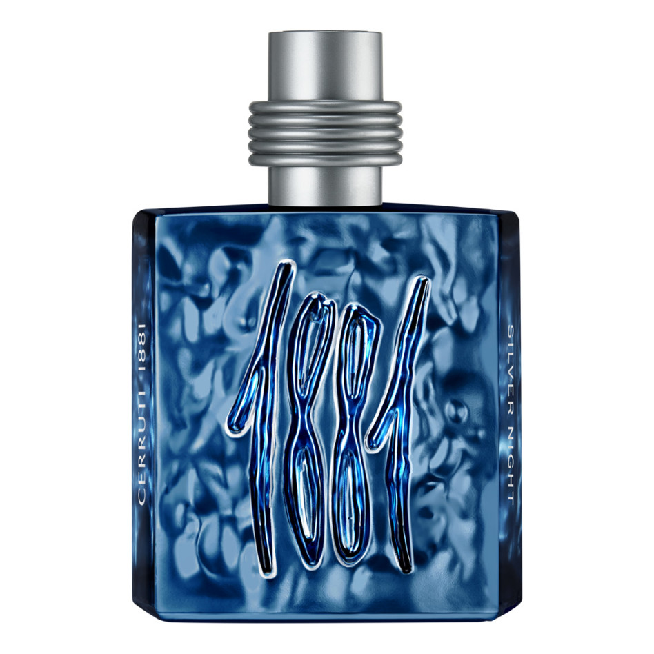 CERRUTI 1881 SILVER NIGHT (צילום: יח''צ)