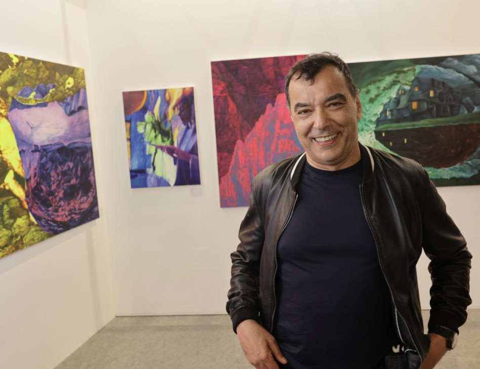 אמנון שעשוע (צילום: רפי דלויה)