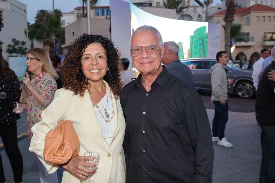 משה ורותי קסטיאל (צילום: רפי דלויה)