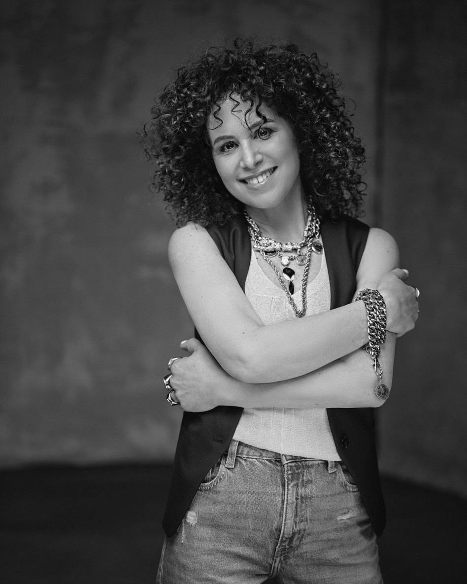 גלית רונדין (צילום: שי קדם)