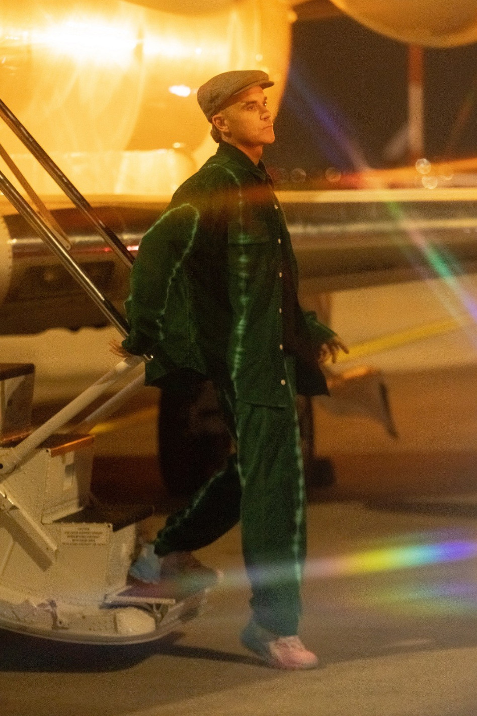 רובי ויליאמס (צילום: דניאל אהרוני)