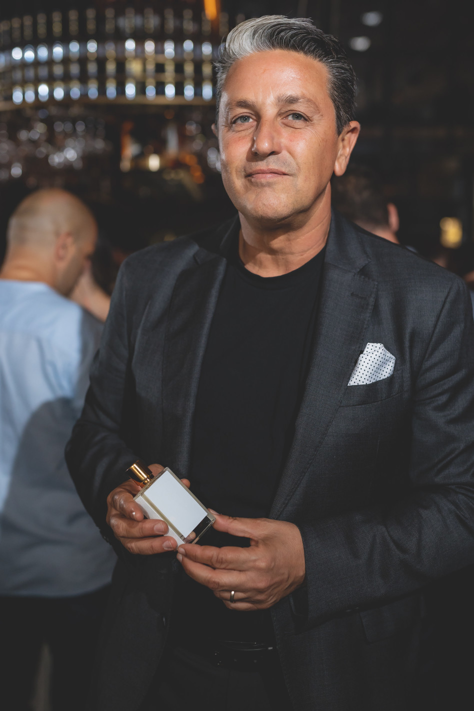 אורן רווח (צילום: אריאל עפרון)