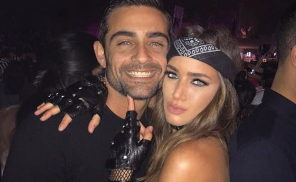 נועה בני וגיא איתן (צילום: צילום מסך אינסטגרם)