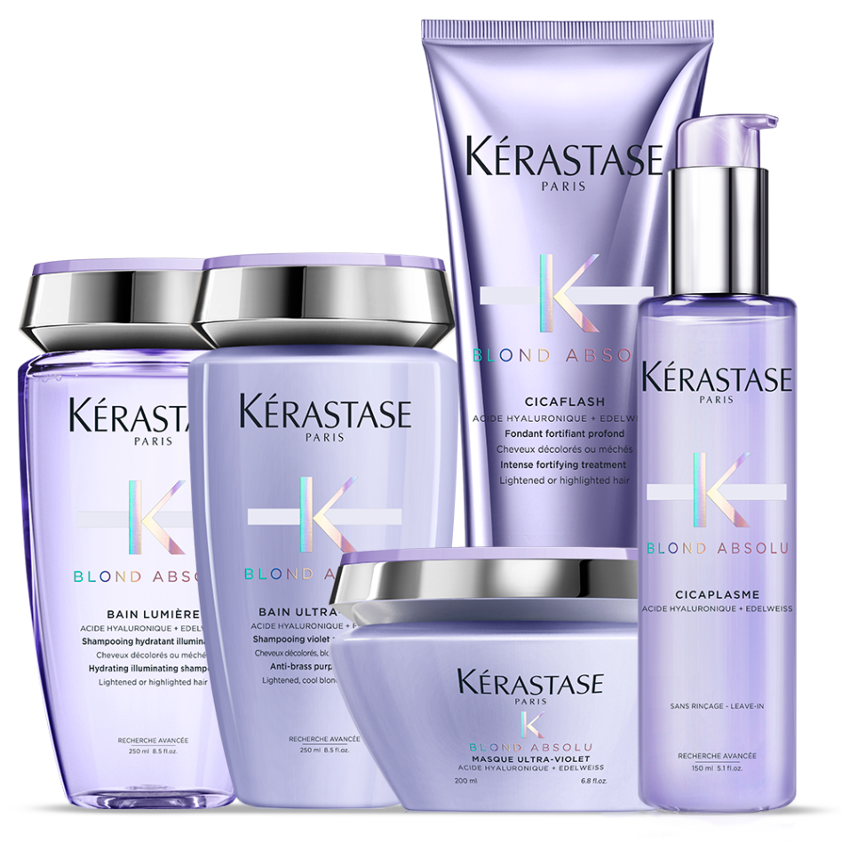 קרסטס בלונד אבסולו (צילום: יחצ)