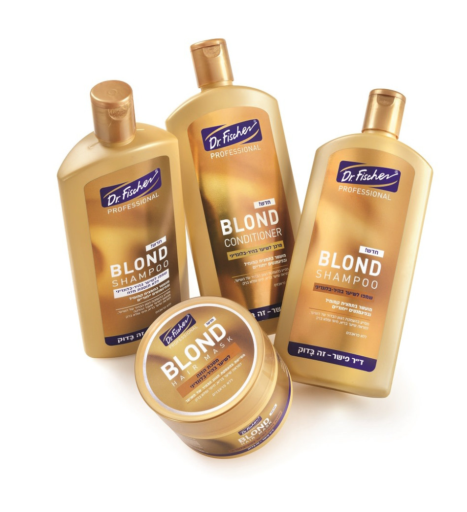ד''ר פישר בלונד (צילום: יעל האן)