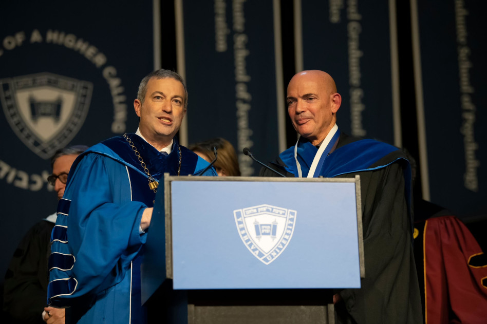 דני גולד וארי ברמן (צילום: אדנה סטיבנס )