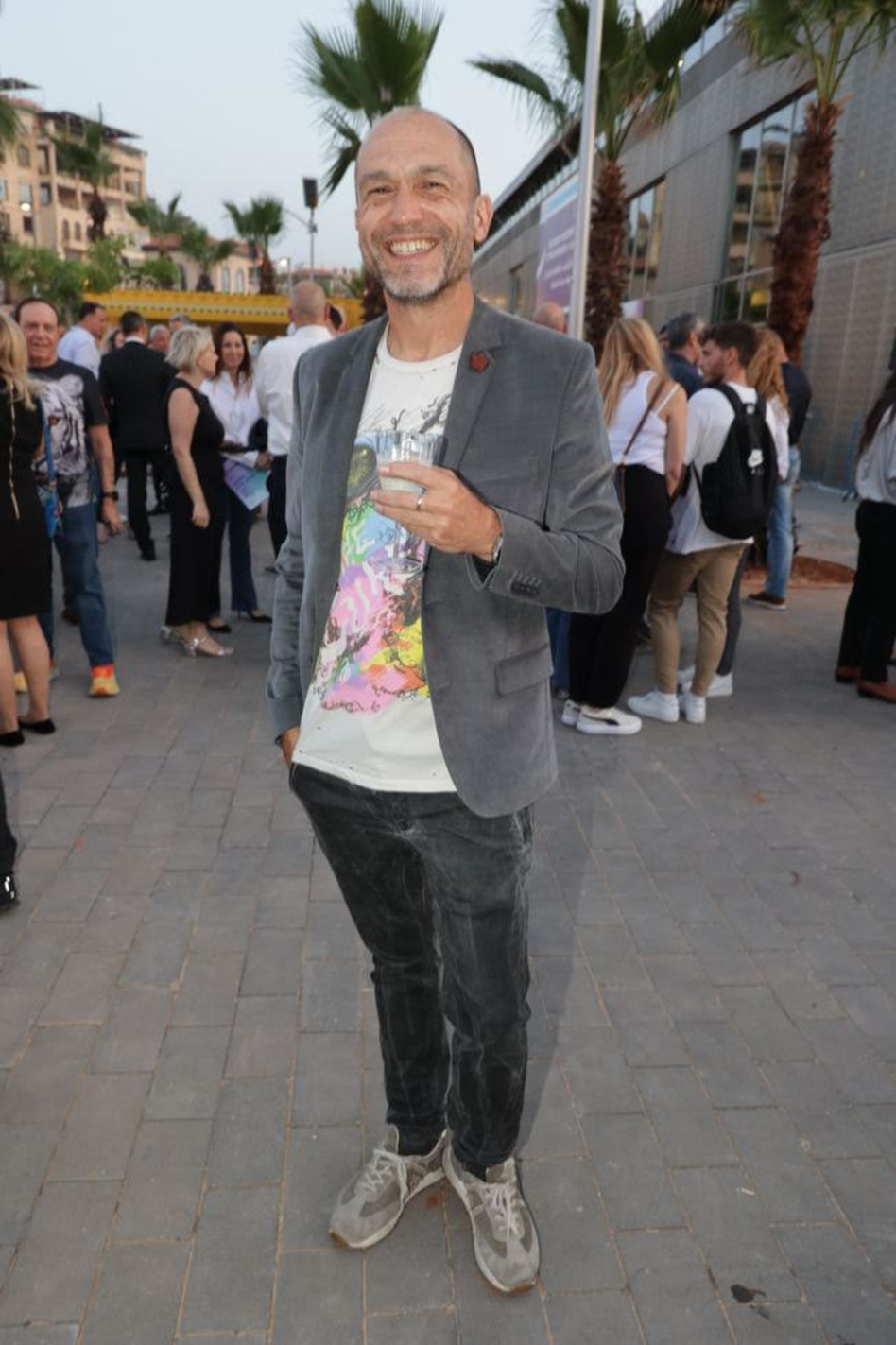 גיגי לוי (צילום: רפי דלויה)