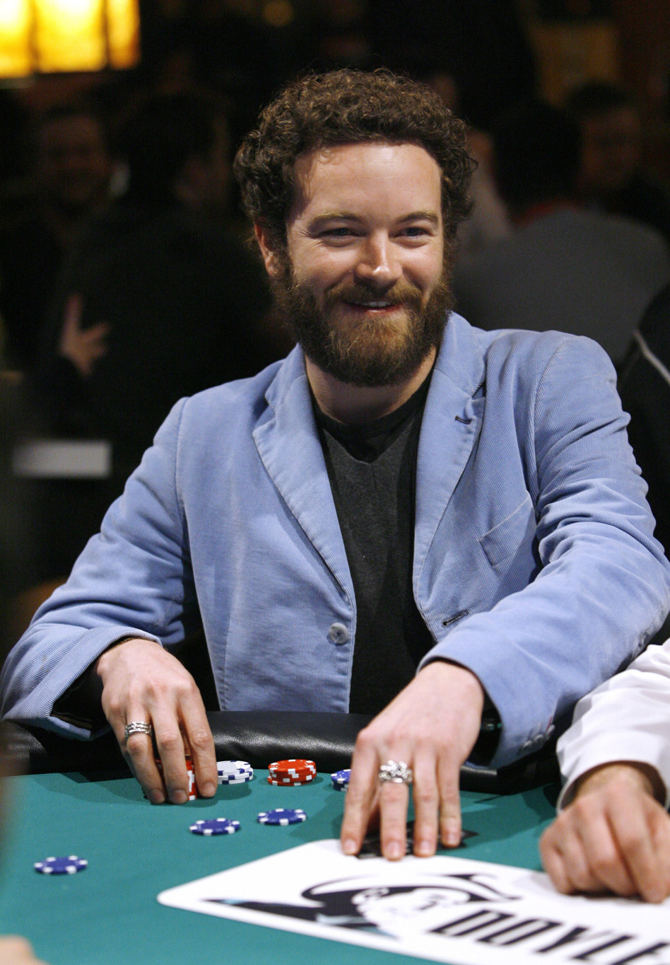 דני מסטרסון (צילום: רויטרס)