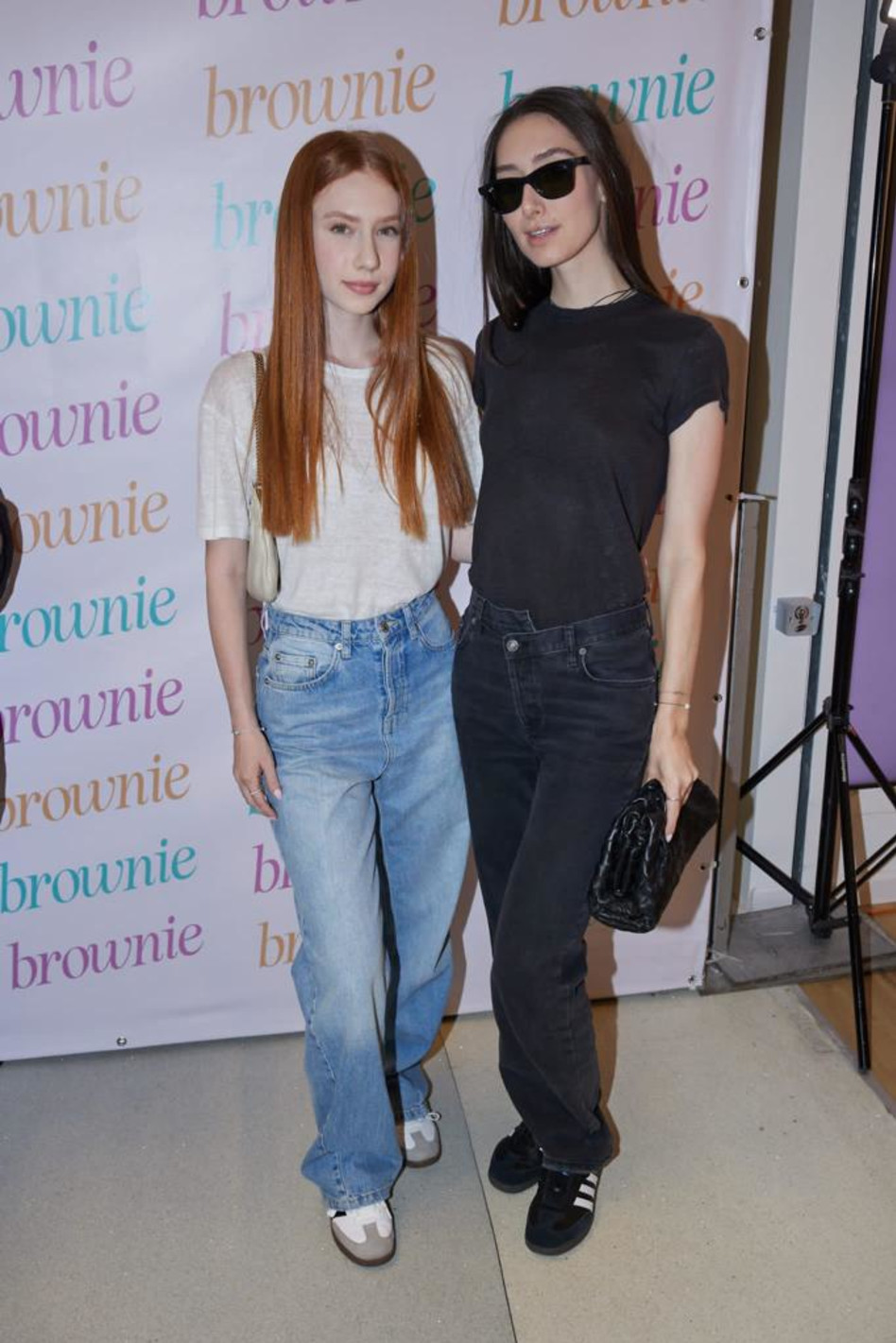 שירה ואמה גוטמן (צילום: שוקה כהן)