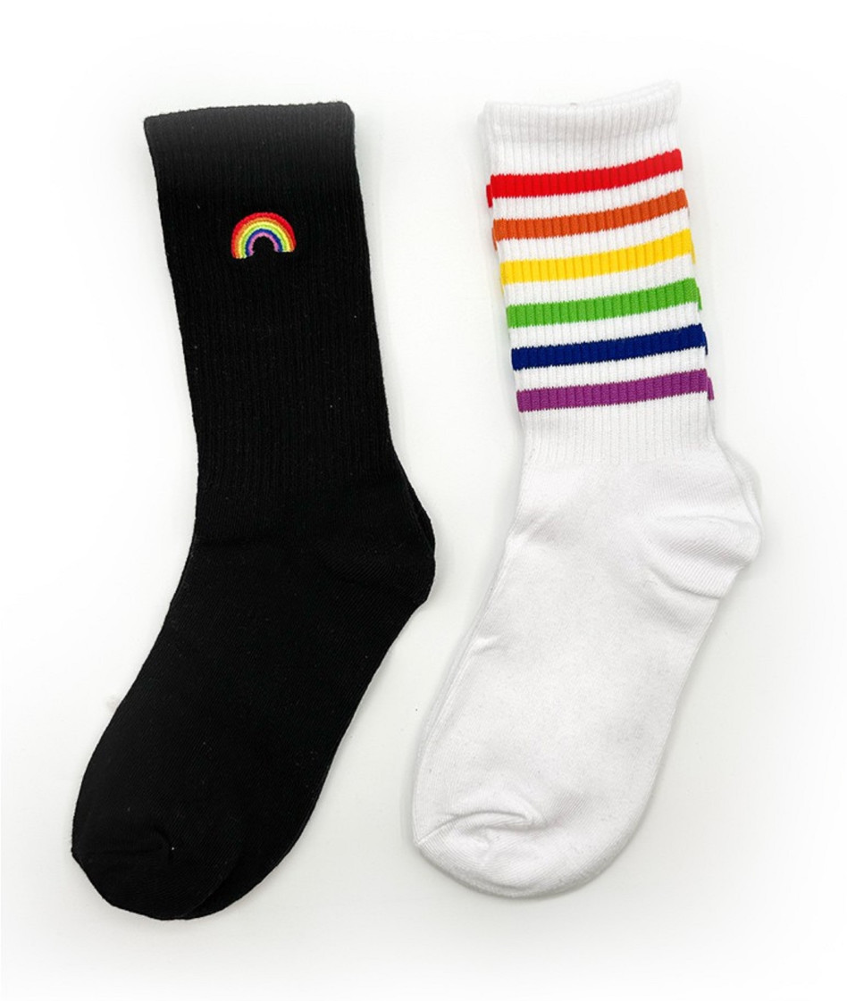 גרביים, הודיס (צילום: חיים כהן)