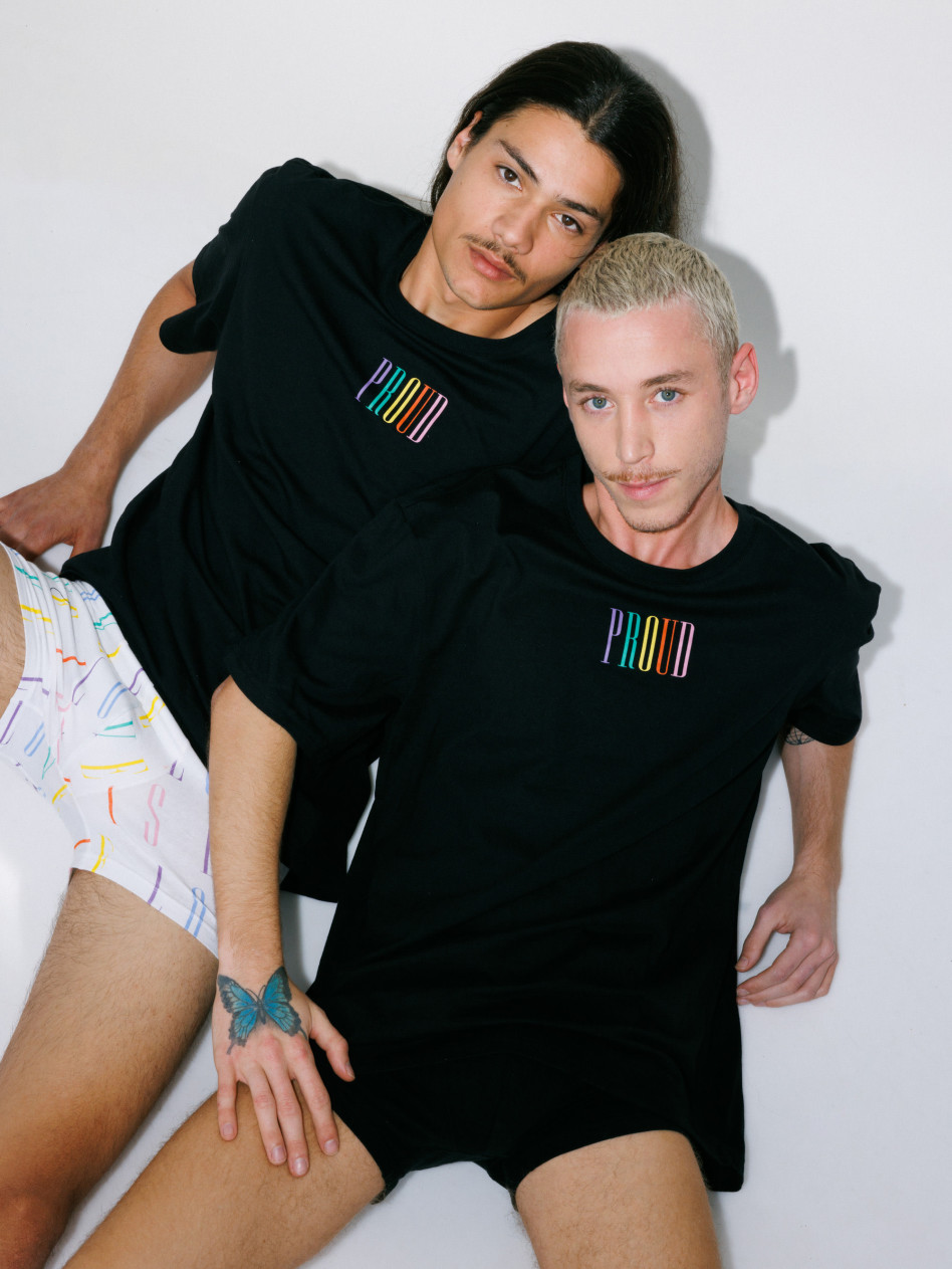 קולקציית גאווה, fix (צילום: אור דנון)