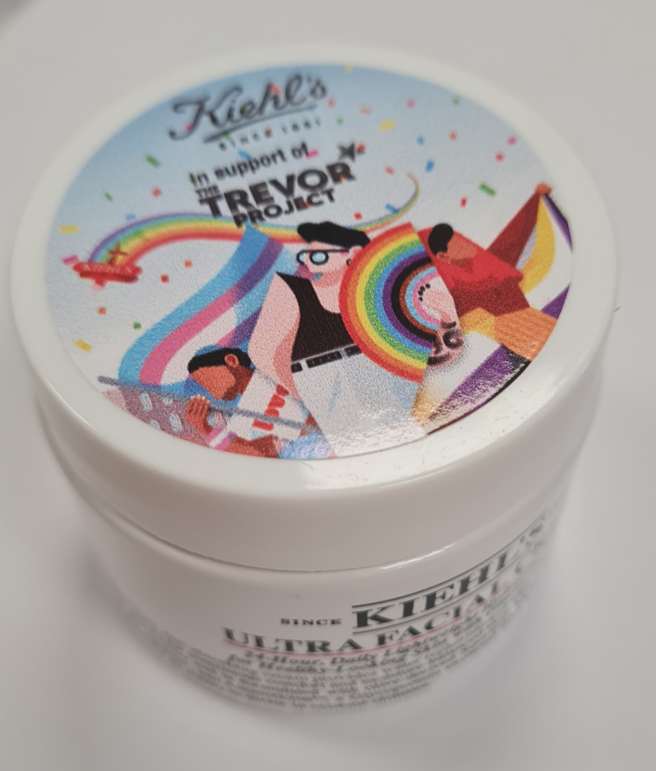 קרם לחות ULTRA FACIAL, קיל'ס (צילום: יח''צ)