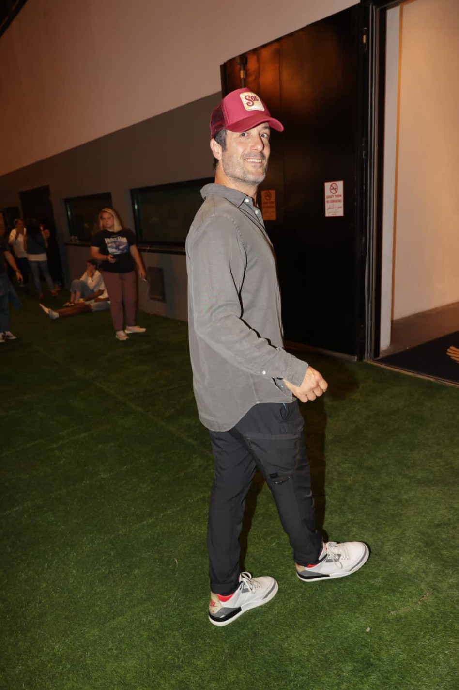 רון שחר (צילום: רפי דלויה)