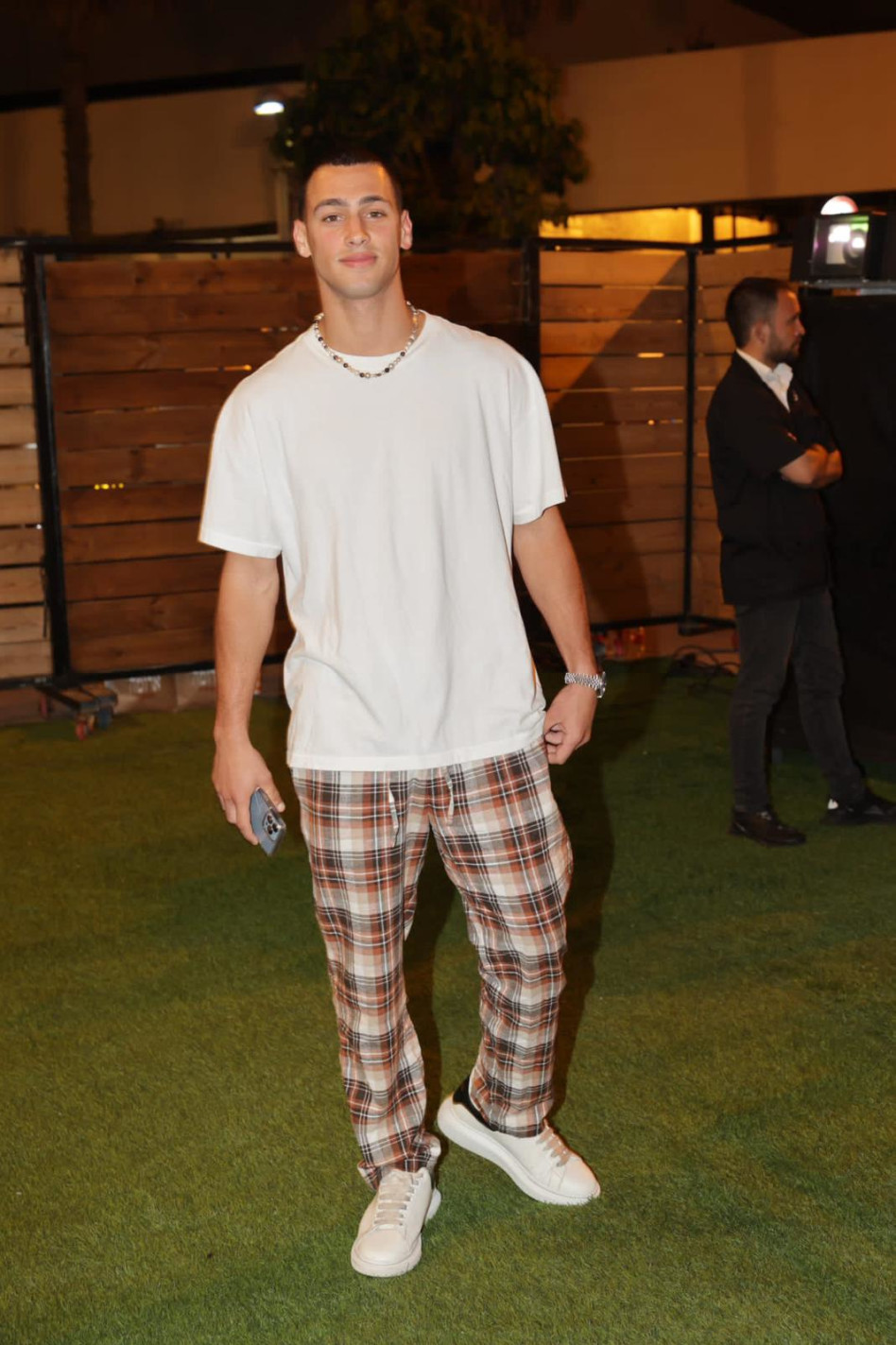 ברק שמיר (צילום: רפי דלויה)