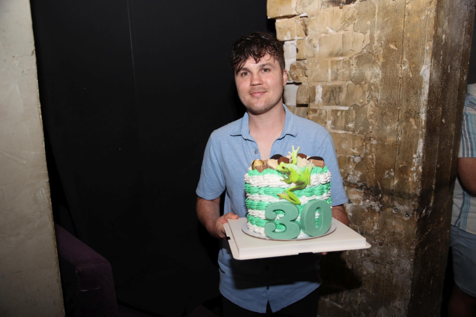 אלכס נסטר (צילום: אור גפן)