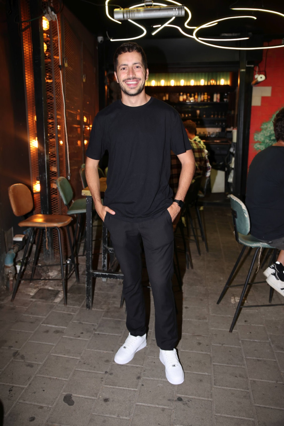 סהר כהן (צילום: אור גפן)