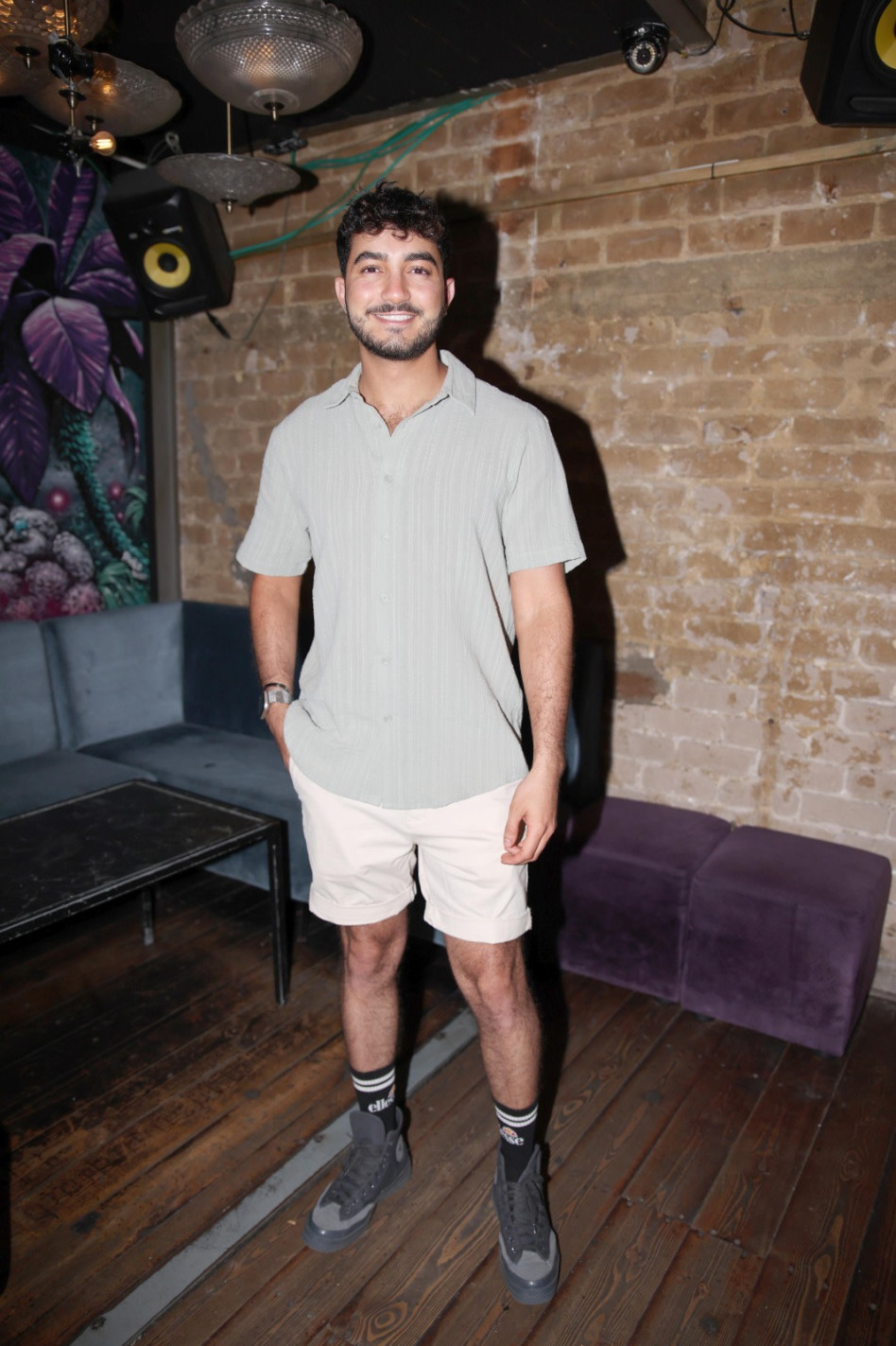 נבו עמרני (צילום: אור גפן)