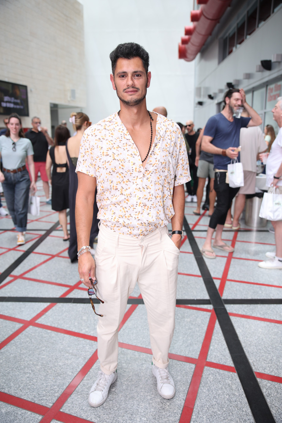 עופר חיון (צילום: אור גפן)