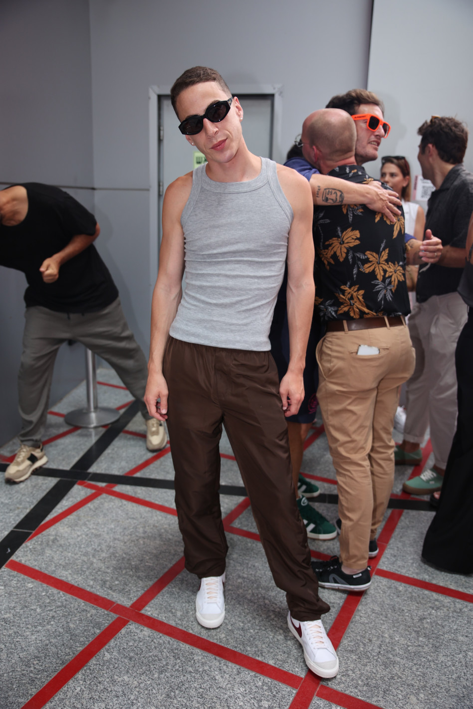 טום באום (צילום: אור גפן)