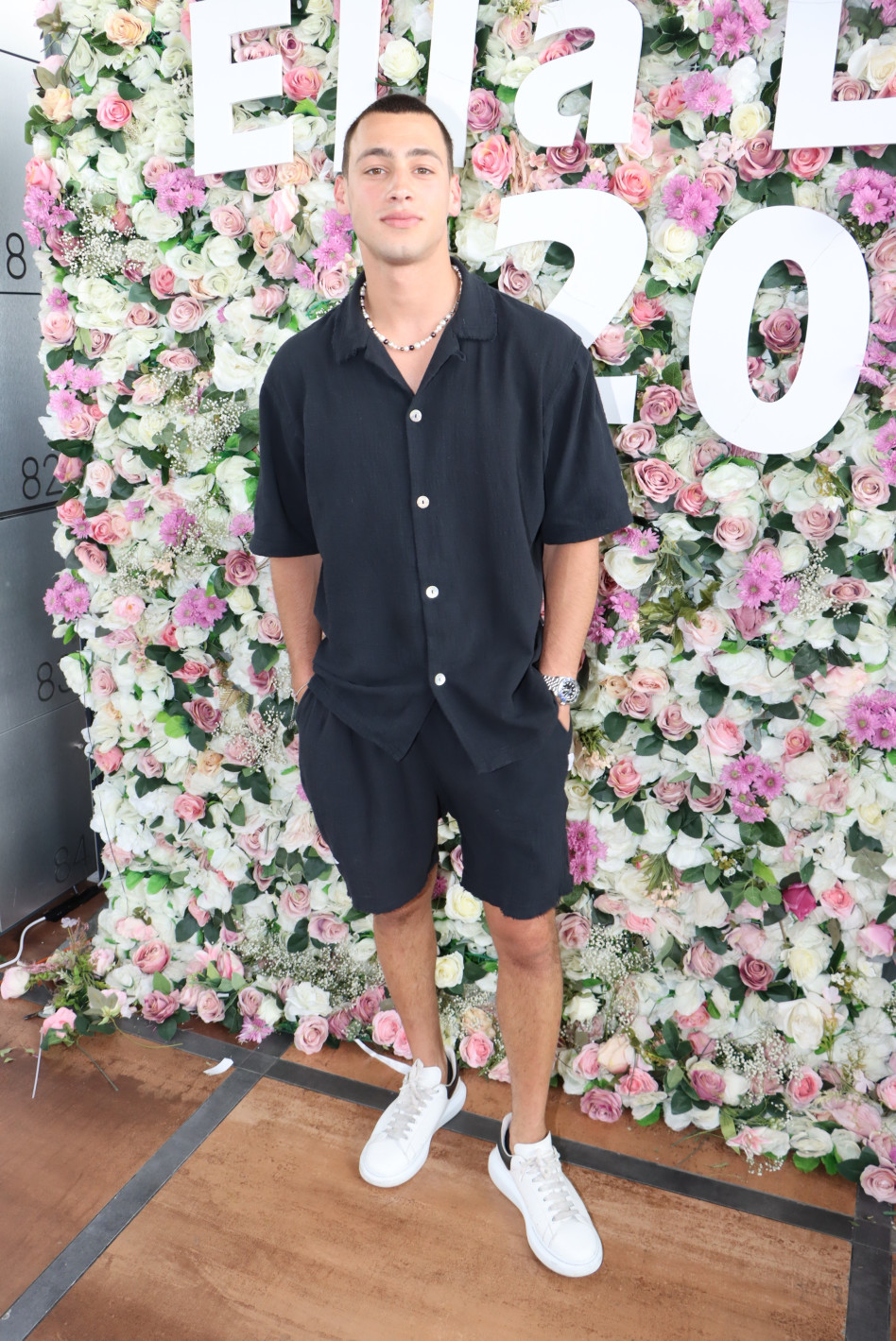 ברק שמיר (צילום: ניר פקין)