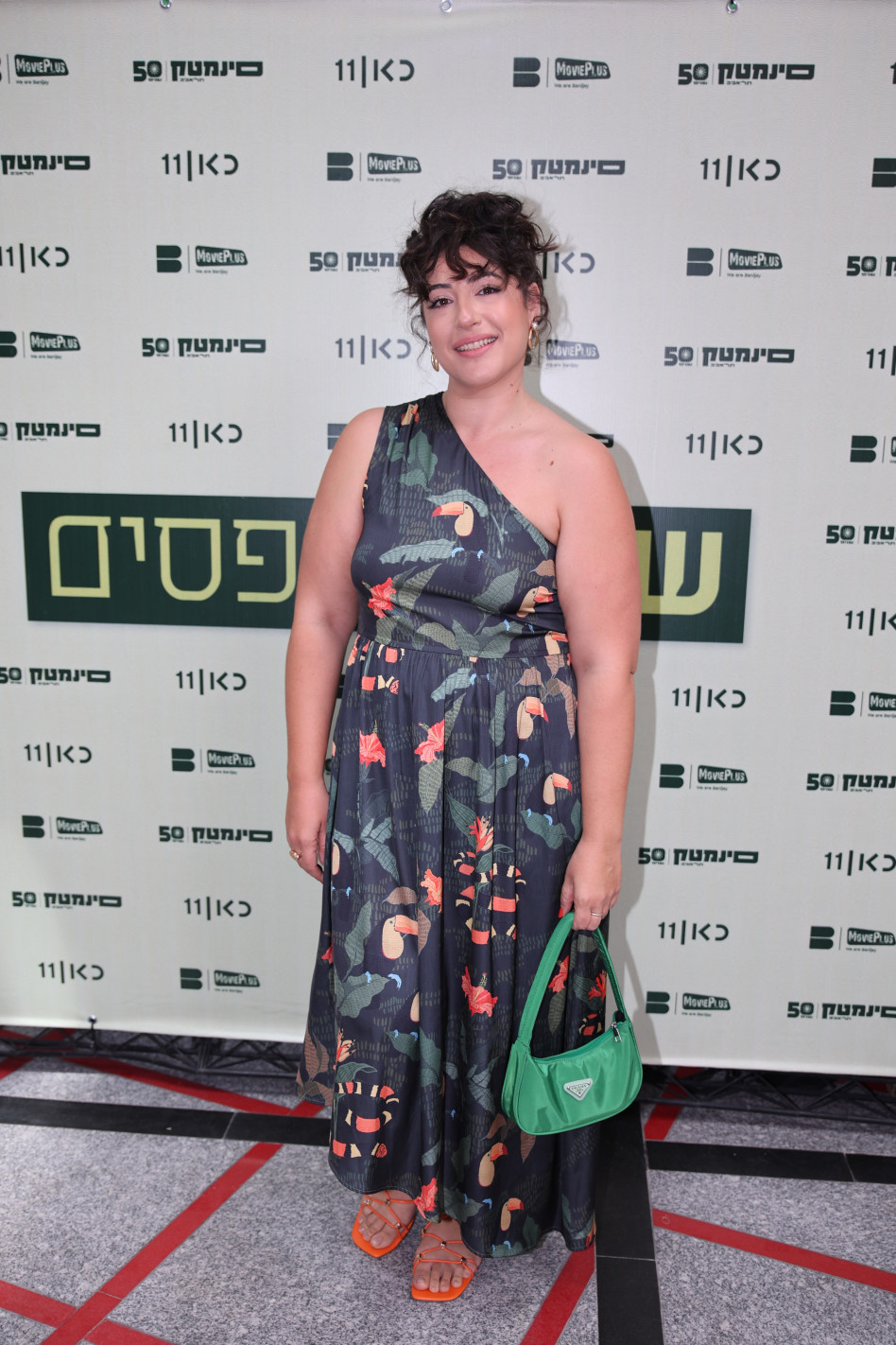 שני קליין (צילום: אור גפן)