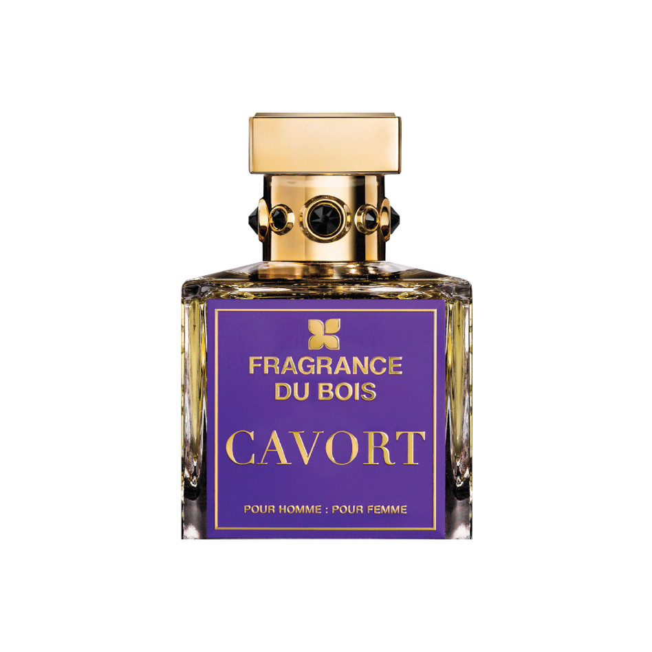 FRAGRANCE DU BOIS-CAVORT (צילום: יחצ חול)