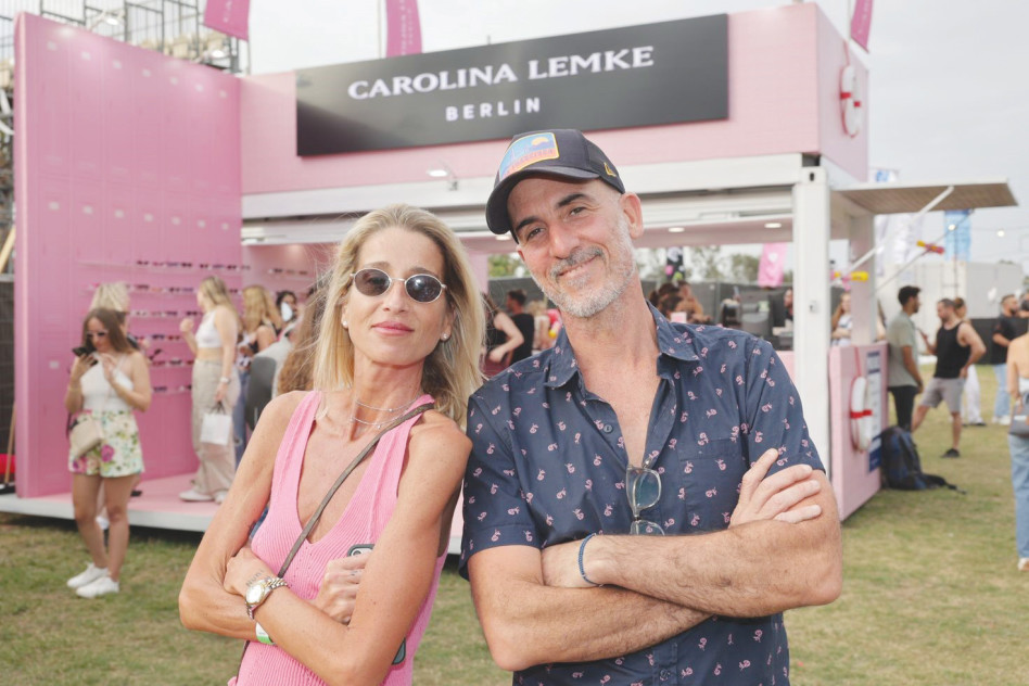 אורן בר גיל ואורין ליבר (צילום: רפי דלויה)