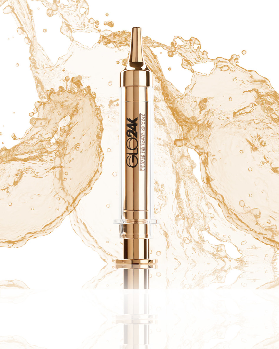 GLO24K קרם אנטיאיג'ינג לאפקט הרמה מיידי (צילום: יחצ חול)