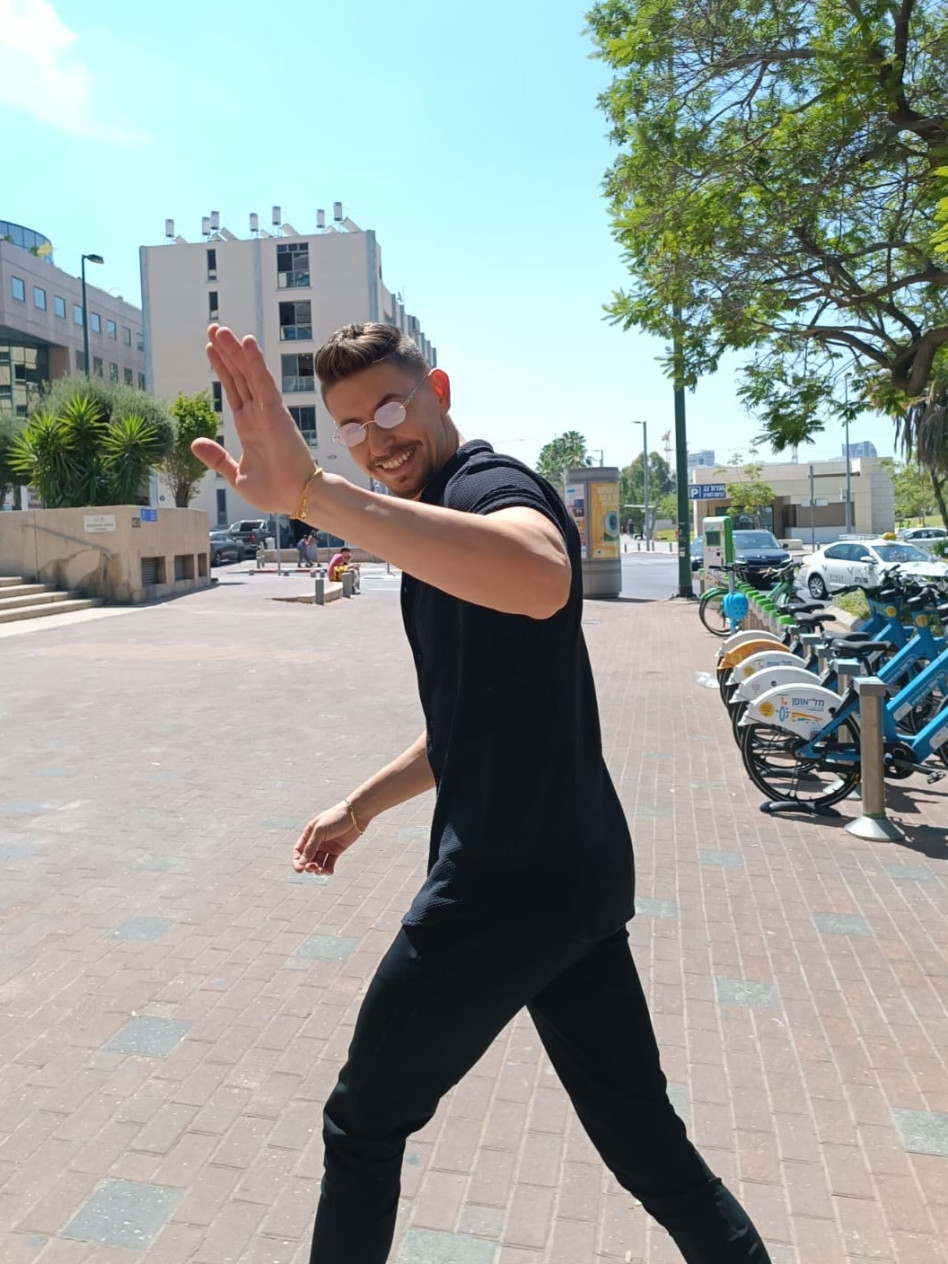 בן סטולר (צילום: פרטי)