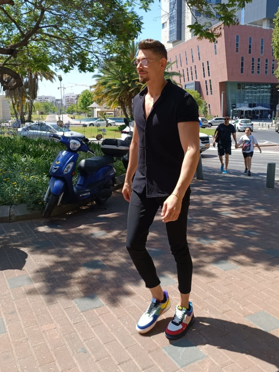 בן סטולר (צילום: פרטי)