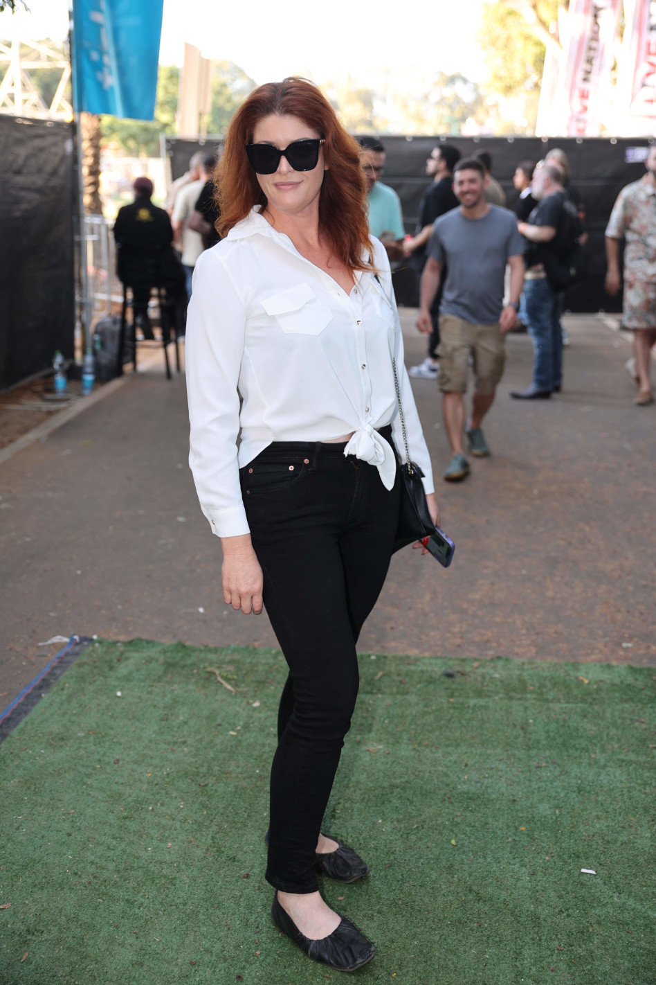 נגה ניר נאמן (צילום: אור גפן)